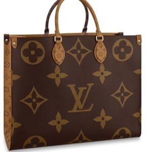 Louis Vuitton On The Go GM